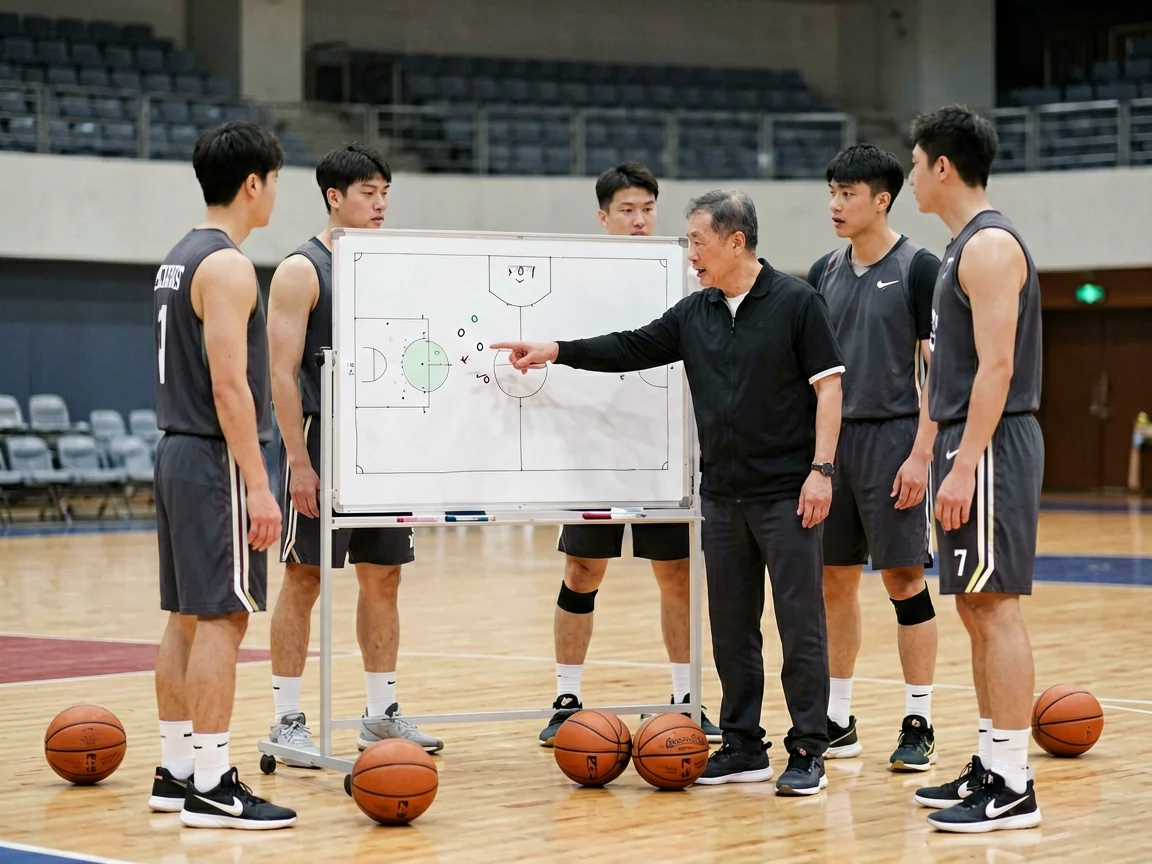篮球赛前热身,文班亚马NBA总决赛